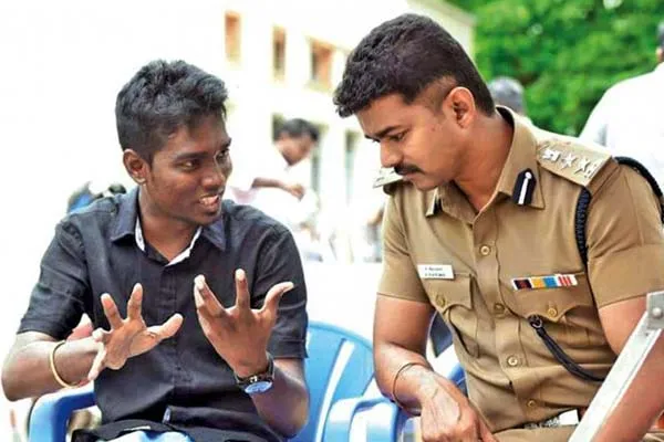 k.p.selva interview about thalapathy 63